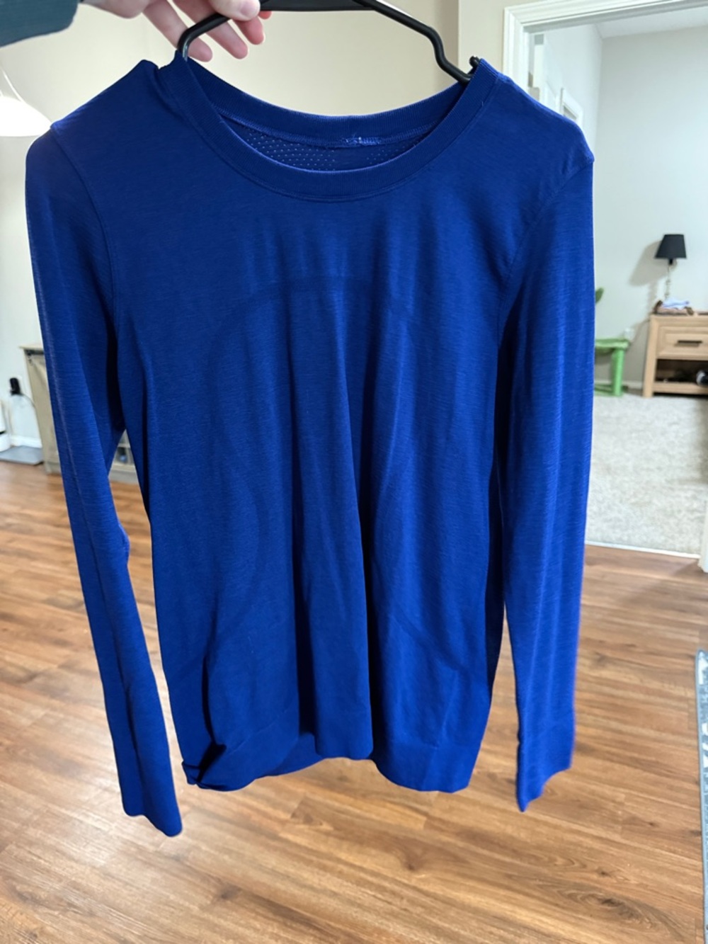 Swiftly Long Sleeve (relaxed?)